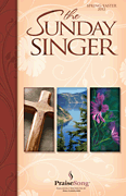 The Sunday Singer SATB Book & CD Pack cover